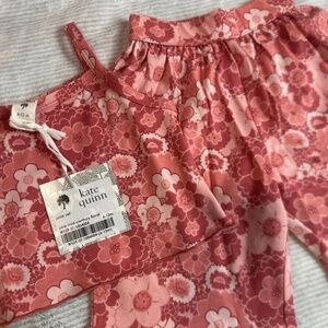 6-12m Kate Quinn Jade set